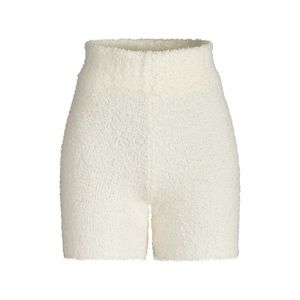 SKIMS cozy knit short xxs/xs